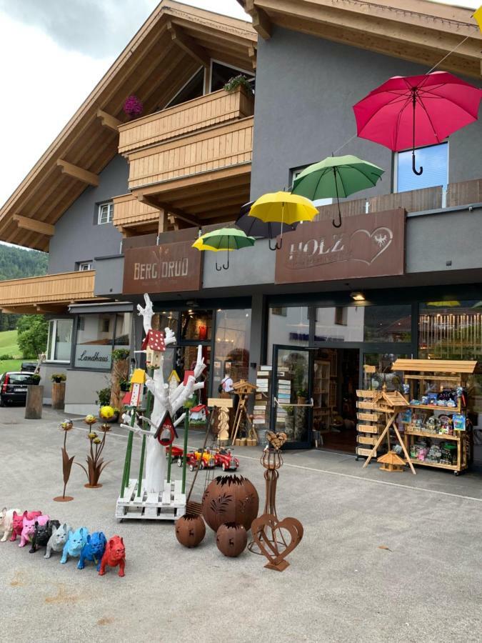 Landhaus Antonia Seefeld in Tirol Exterior foto